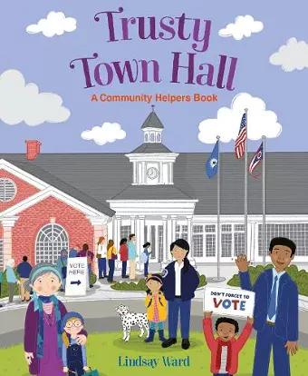 Trusty Town Hall cover