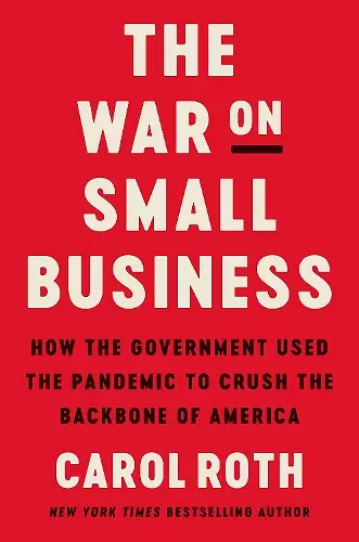 The War on Small Business cover