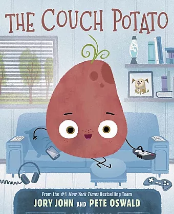 The Couch Potato cover