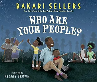 Who Are Your People? cover