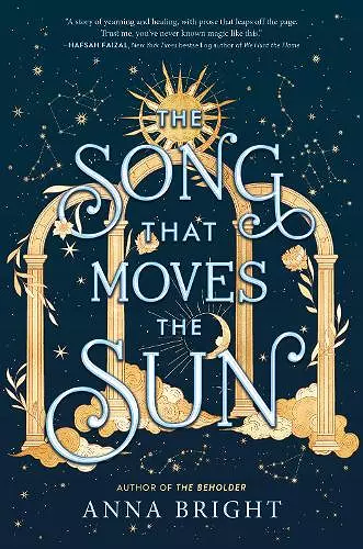 The Song That Moves the Sun cover