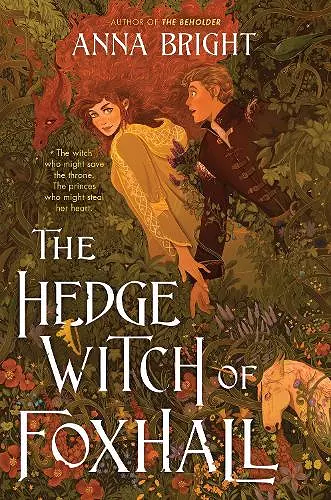 The Hedgewitch of Foxhall cover