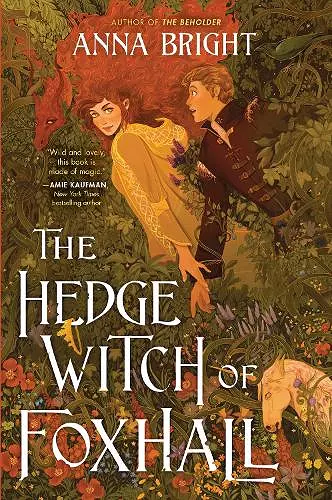 The Hedgewitch of Foxhall cover