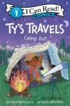 Ty's Travels: Camp-Out cover