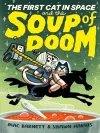 The First Cat in Space and the Soup of Doom cover