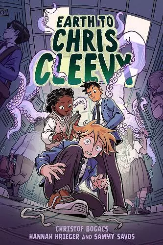 Earth to Chris Cleevy cover