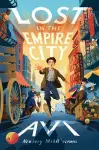 Lost in the Empire City cover