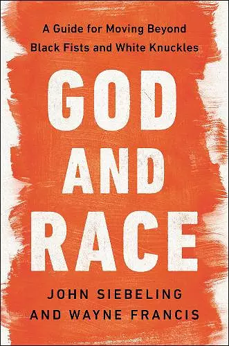 God and Race cover