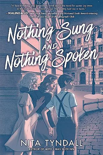 Nothing Sung and Nothing Spoken cover