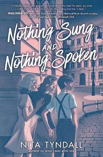 Nothing Sung and Nothing Spoken cover