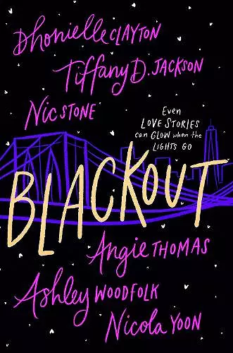 BLACKOUT cover