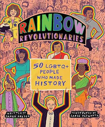 Rainbow Revolutionaries cover