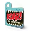 Roar! I’m a Dinosaur cover