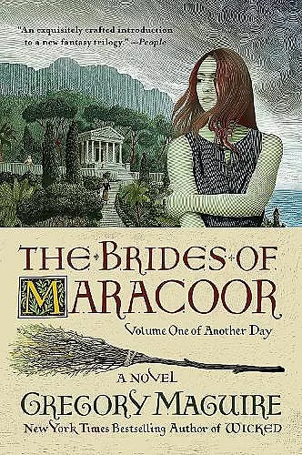 The Brides of Maracoor cover