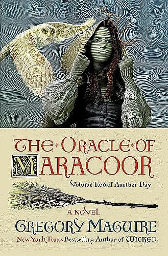 The Oracle of Maracoor cover