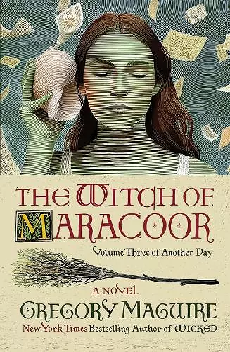 The Witch of Maracoor cover