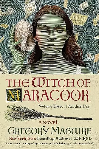 The Witch of Maracoor cover