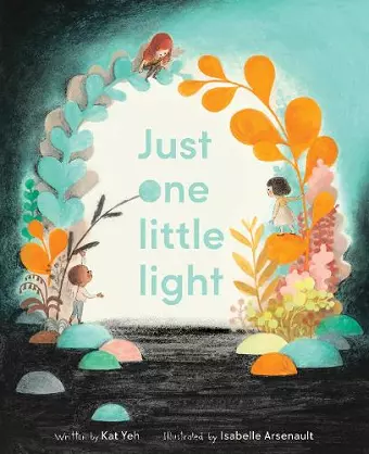 Just One Little Light cover