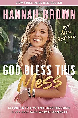 God Bless This Mess cover
