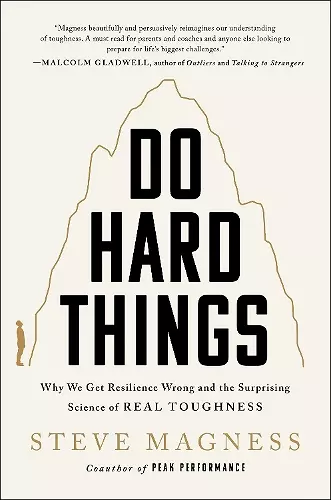 Do Hard Things cover