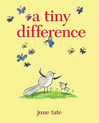A Tiny Difference cover