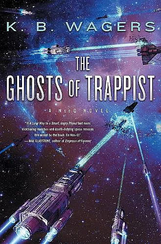 The Ghosts of Trappist cover