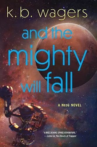 And the Mighty Will Fall cover