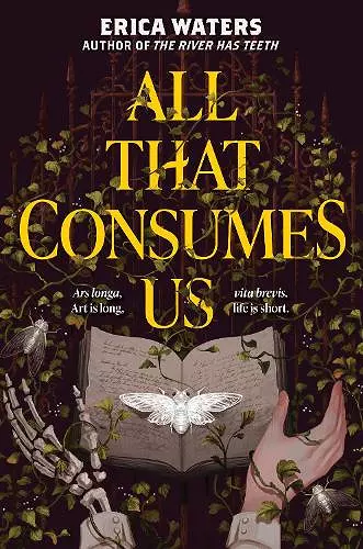 All That Consumes Us cover