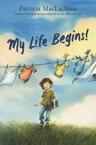 My Life Begins! cover