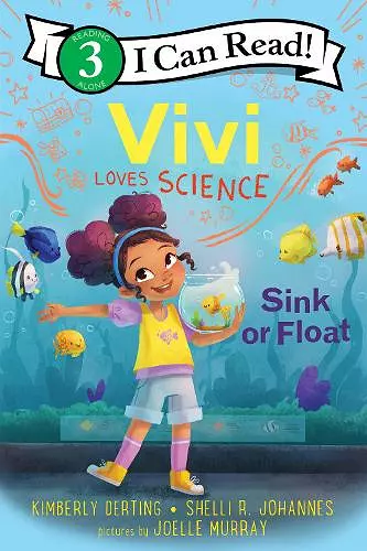 Vivi Loves Science: Sink or Float cover