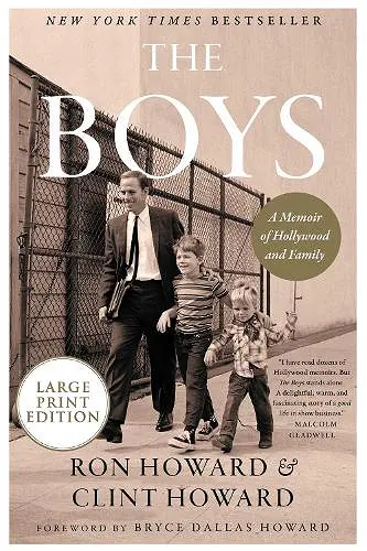 The Boys cover