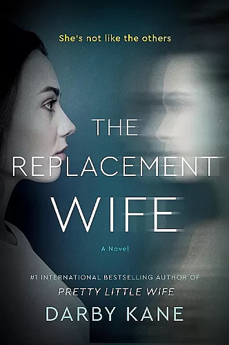 The Replacement Wife cover
