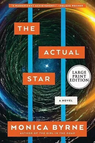 The Actual Star cover