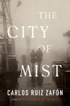 THE CITY OF MIST cover