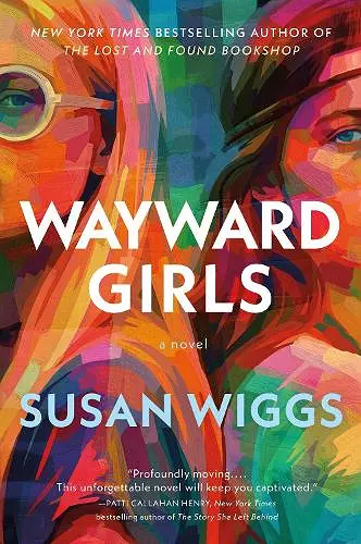 Wayward Girls cover