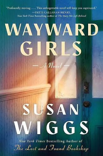 Wayward Girls cover