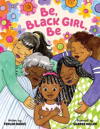 Be, Black Girl, Be cover