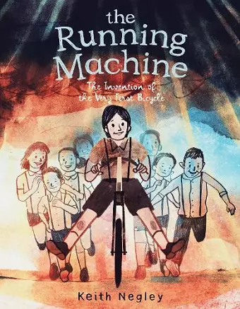 The Running Machine cover