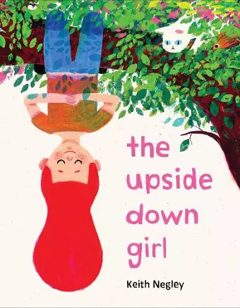The Upside Down Girl cover