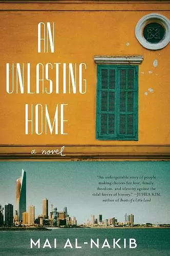 An Unlasting Home cover