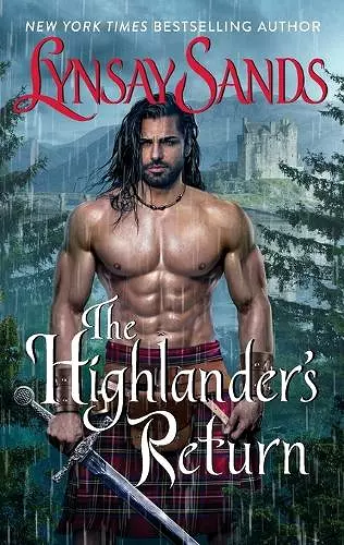 The Highlander's Return cover