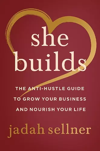 She Builds cover