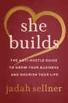 She Builds cover