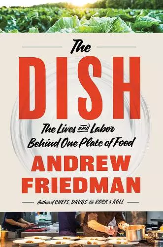 The Dish cover