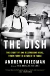The Dish cover