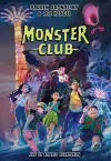 Monster Club cover