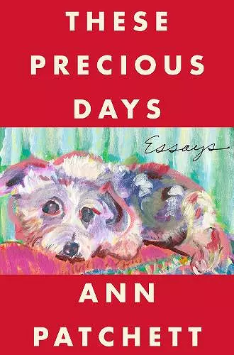 These precious days cover