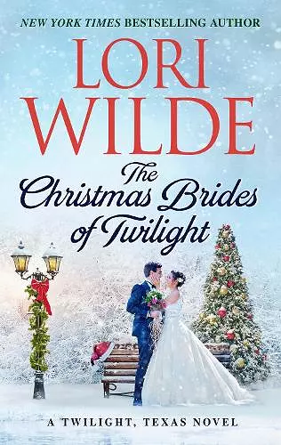 The Christmas Brides of Twilight cover