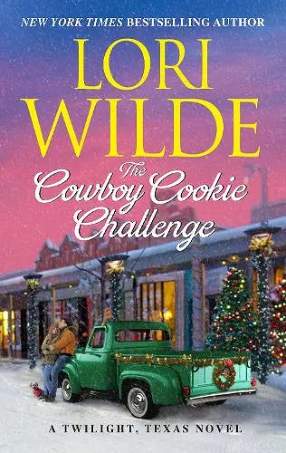 The Cowboy Cookie Challenge cover