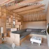 150 Best Tiny Interior Ideas cover